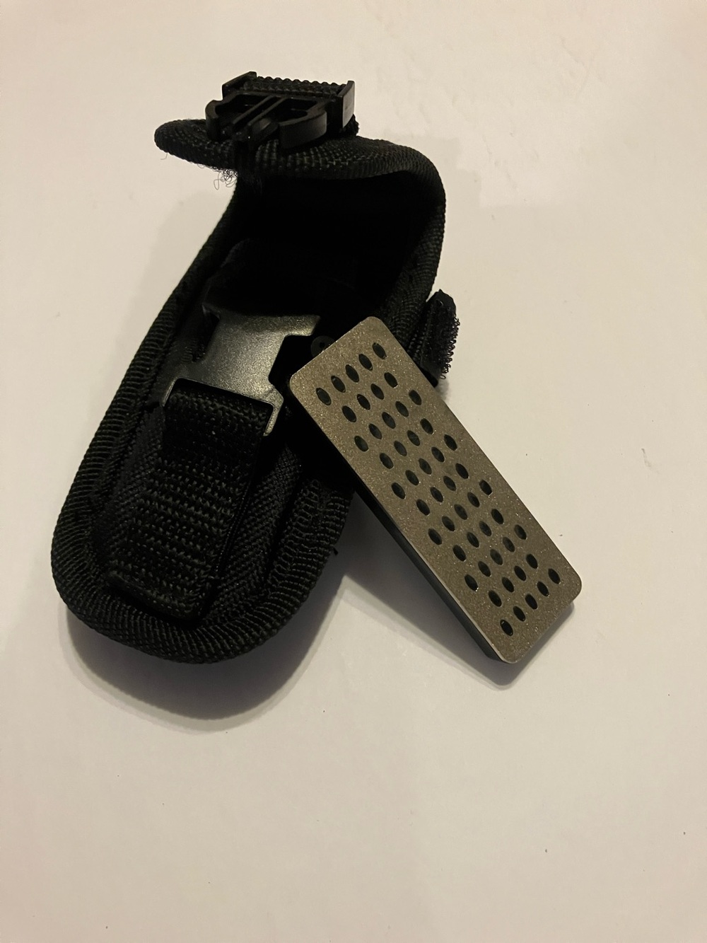 Smith & Wesson Knife Sharpener in Tactical Case